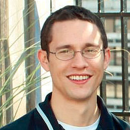 A photo of Peter Gurry