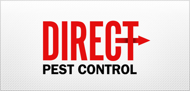 The Direct Pest Control logo