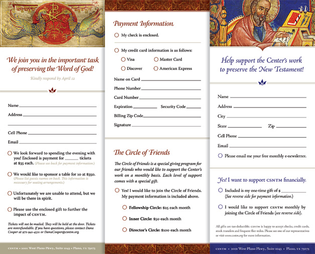A screenshot of the inserts from 2010 and 2011