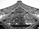 The Eiffel Tower by Evan Grimme