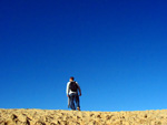 At the Dunes by Peter Gurry