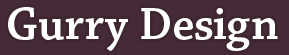 Gurry Design logo