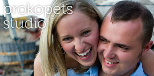 Vitaliy and Candace Prokopets