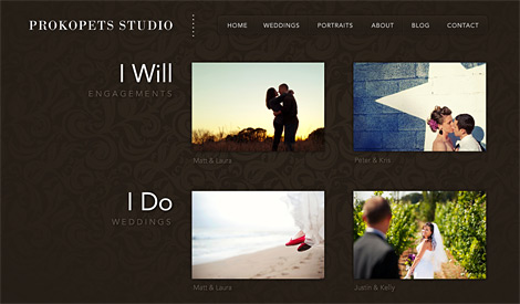The Prokopets Studio Photography Blog